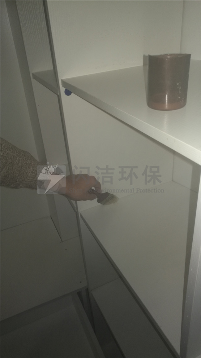 上門(mén)甲醛清除